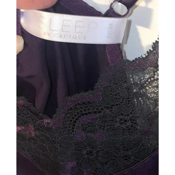 Cacique Sleep Cami sleep top sz 22-24 EUC - Picture 2 of 2